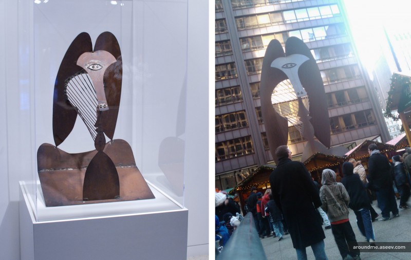 The Chicago Picasso