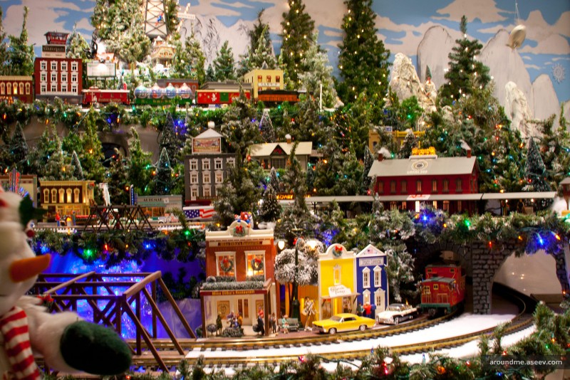 Toy Town