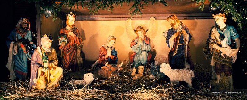 The Nativity of Jesus