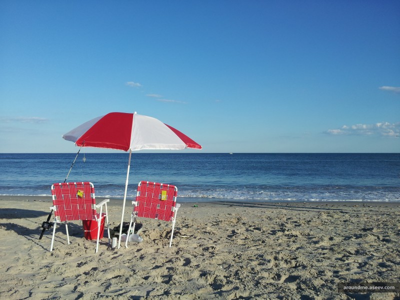 Rockaway Beach