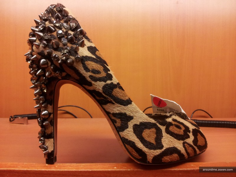 This Doesn’t Belong in a Store…