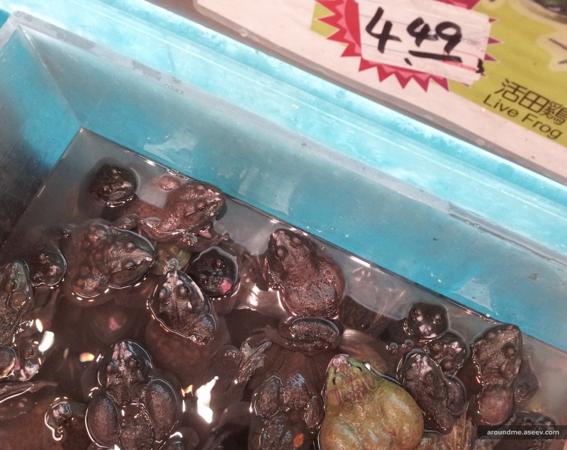 $4.49 lb. – A Good Deal, Probably