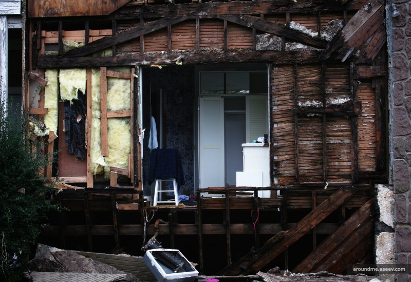 Hurricane Sandy: Welcome