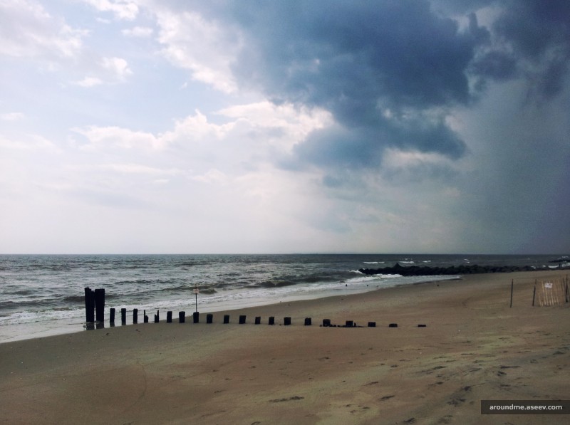 Good Weather, Bad Weather