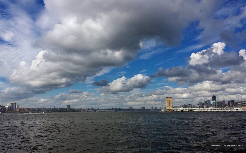 Hudson River Estuary Waterways