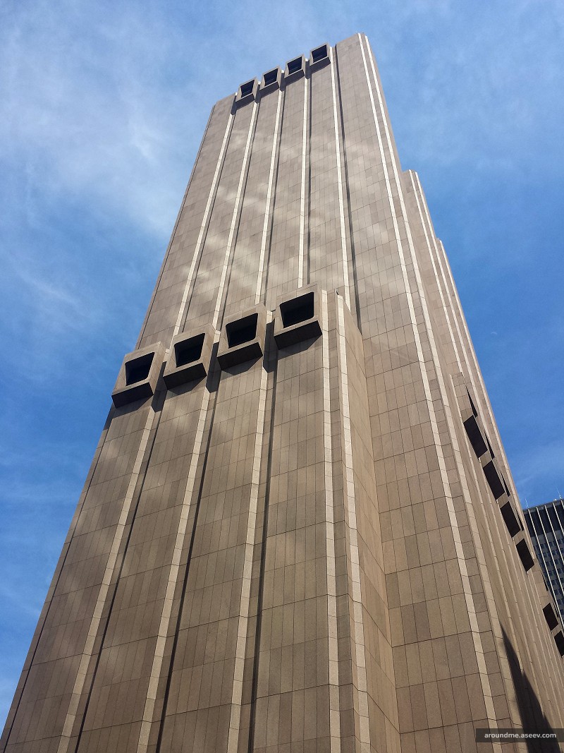 Windowless Building I, NYC