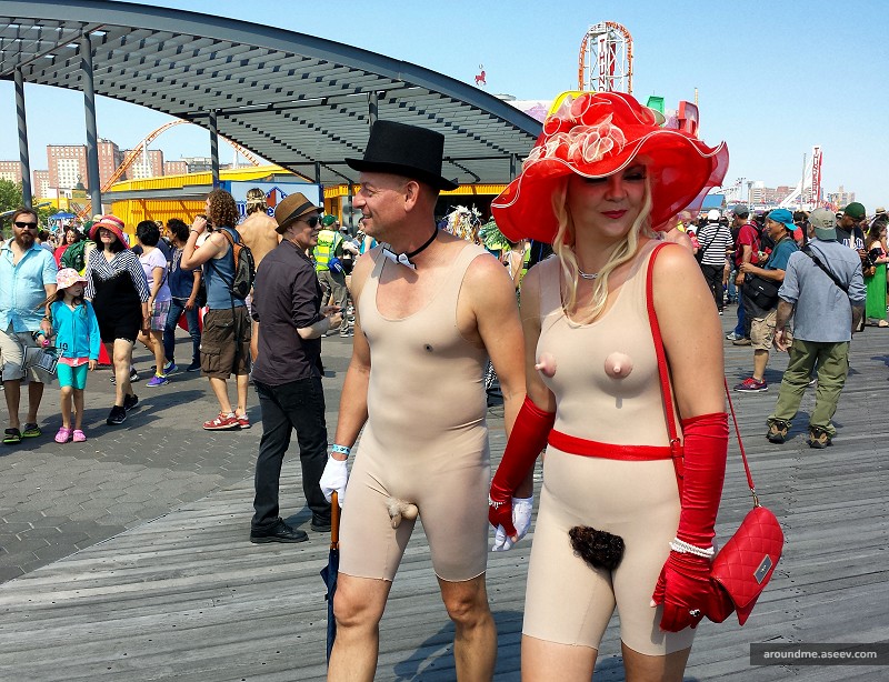 Birthday Suits