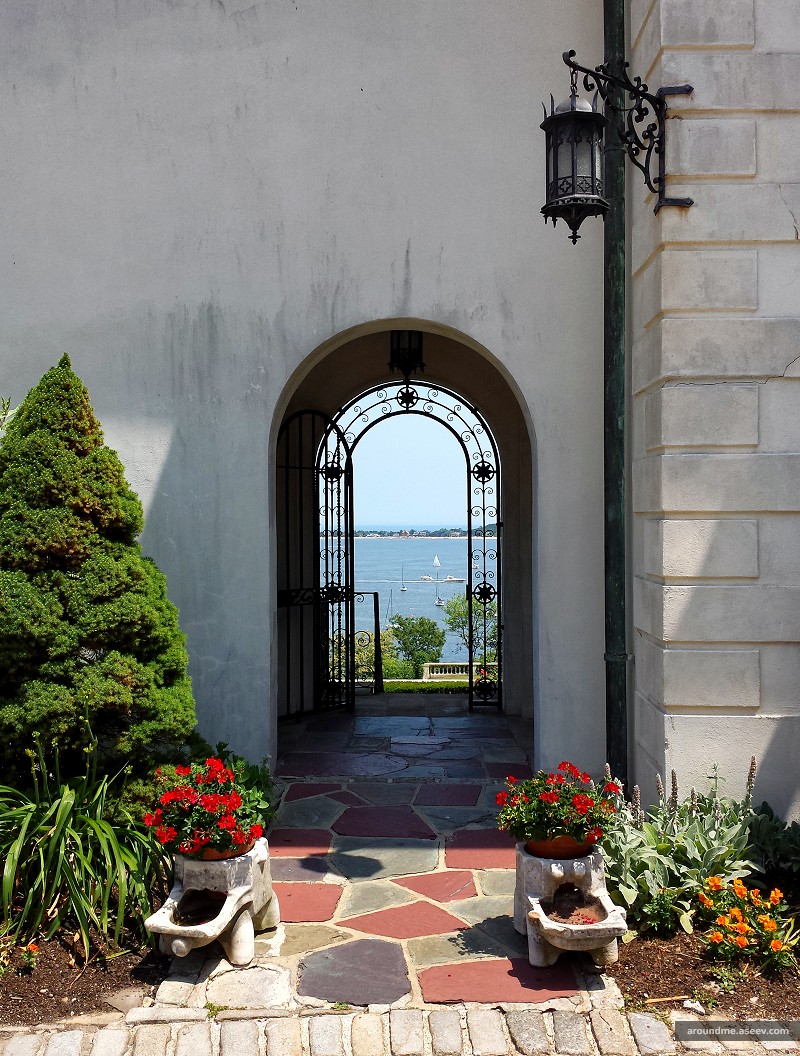 Passage to the Sea