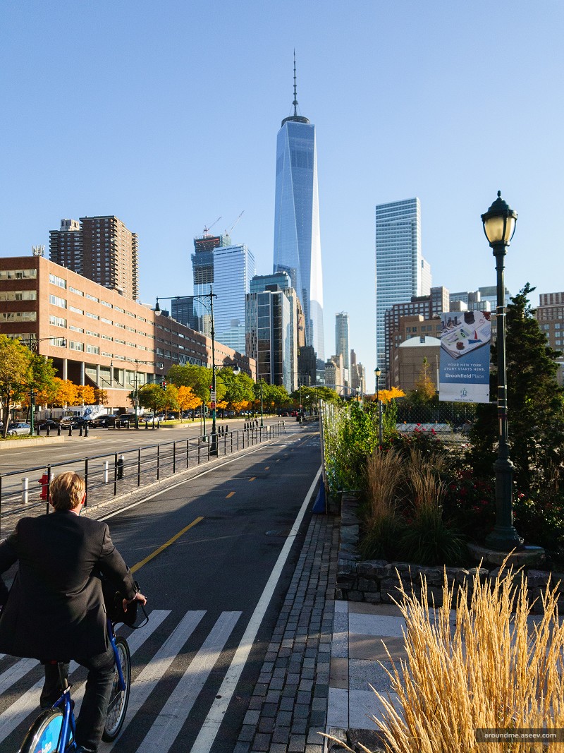 Hudson River Greenway