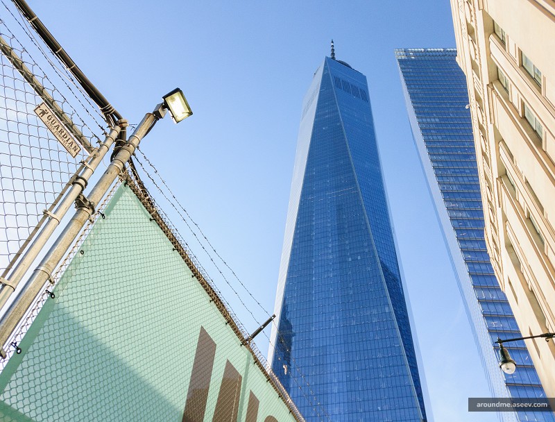 One World Trade Center