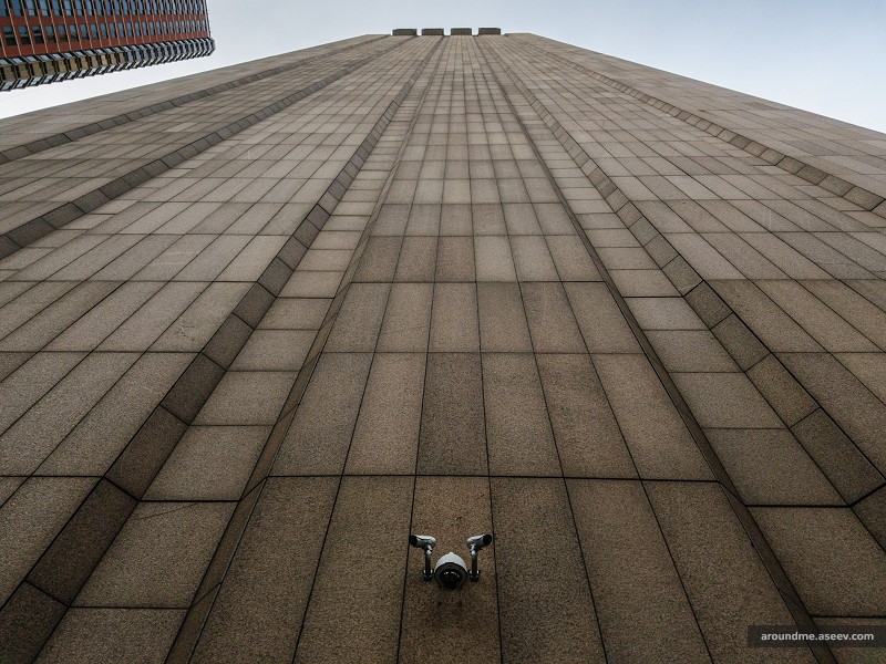 Windowless Building in New York #2