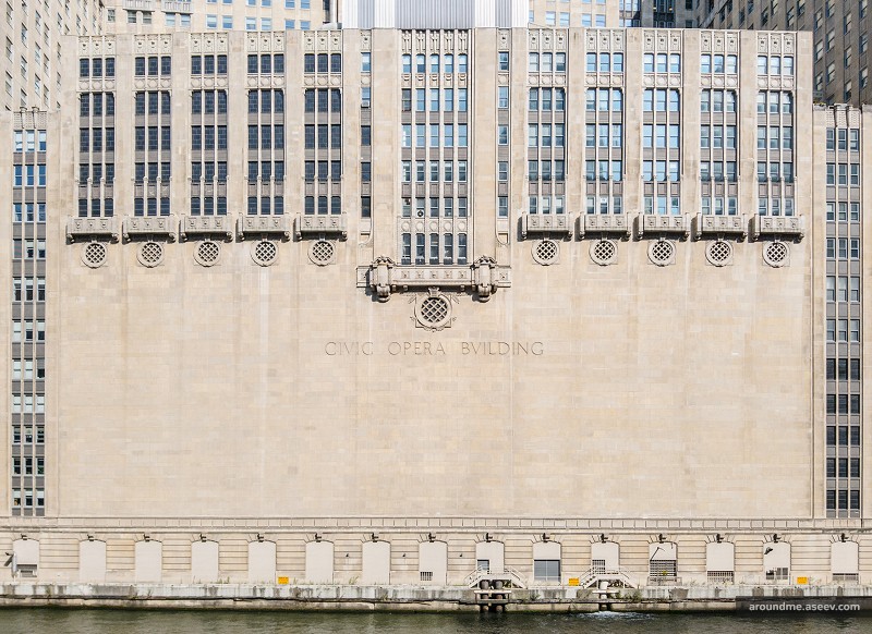 Civic Opera House (Chicago)