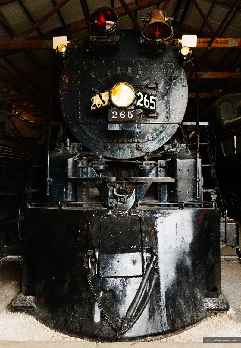 Hangars of Illinois Railway Museum II