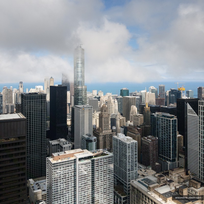 A Skyscraper