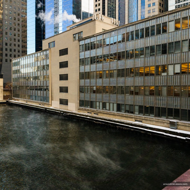 Smoke on the Water & the Non-Existent Building