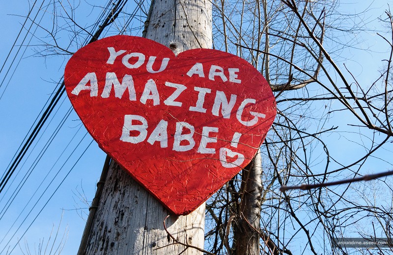 You Are Amazing, Babe!