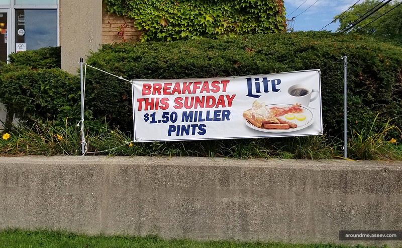 Breakfasts in the American Midwest